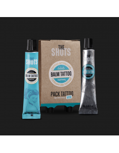 The Shots · MINI PACK COLPI ORIGINALE 8g+8g - Espositore 15 u. 2