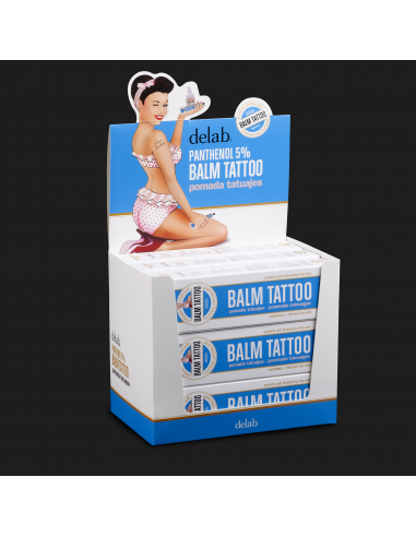 BALSAMO TATUAGGIO ORIGINALE 30g - Espositore 9 uds.