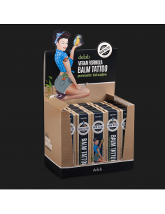 Balm Tattoo Expositor Vegano