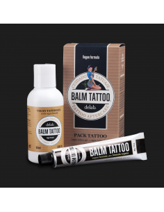 Balm Tattoo Pack Vegano
