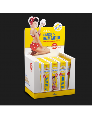 Balm Tattoo Sunblock 75+