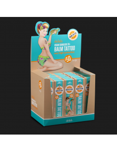 BALSAMO TATUAGGIO VEGAN SOLARE 70+  30g