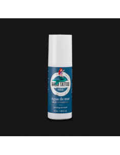 ACQUA DI MARE 100% NATURALE CON ACIDO IALURONICO 50ML