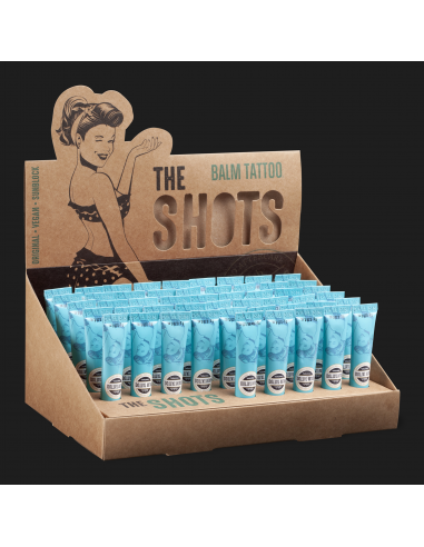 The Shots • fórmula original