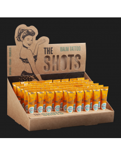THE SHOT SUNLOCK 70+ VEGANO 8g - Espositore 50 u.