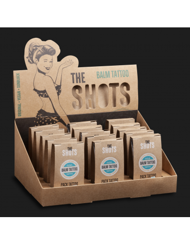 The Shots · Mini Pack Original