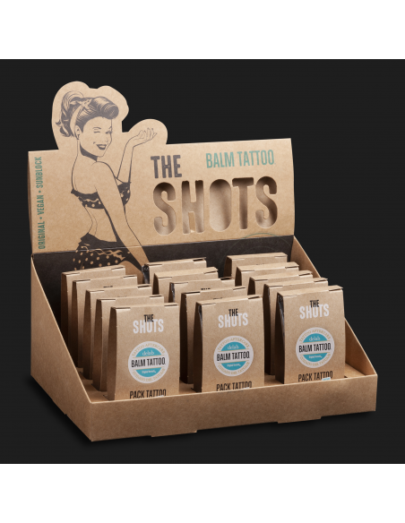 The Shots · Mini Pack Original