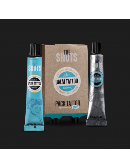 The Shots · Mini Pack Original