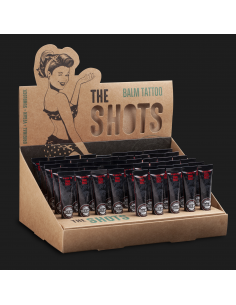 The Shots · Dragon's Blood Butter - 50 units 8g