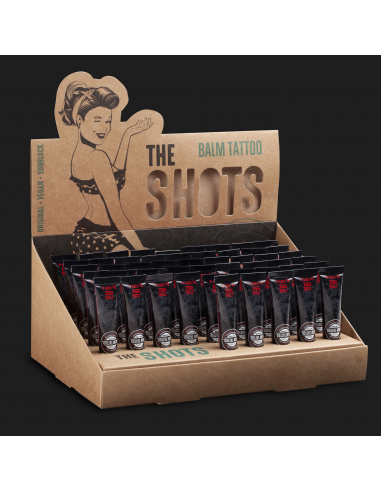 The Shots · Dragon's Blood Butter - 50 units 8g