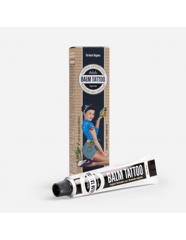 BALSAMO TATUAGGIO VEGANO 30g