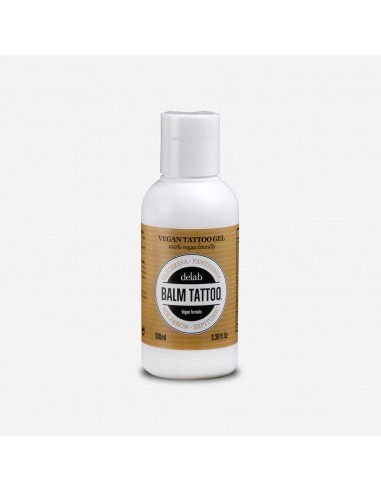 Gel Syndet Balm Tattoo Vegan 100ml