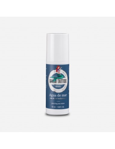 ACQUA DI MARE 100% NATURALE CON ACIDO IALURONICO 50ML