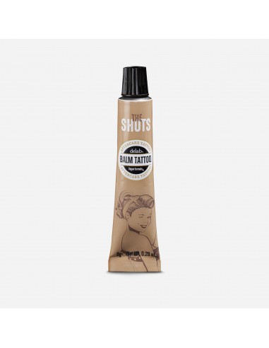SHOTS · FORMULA VEGANA 8g