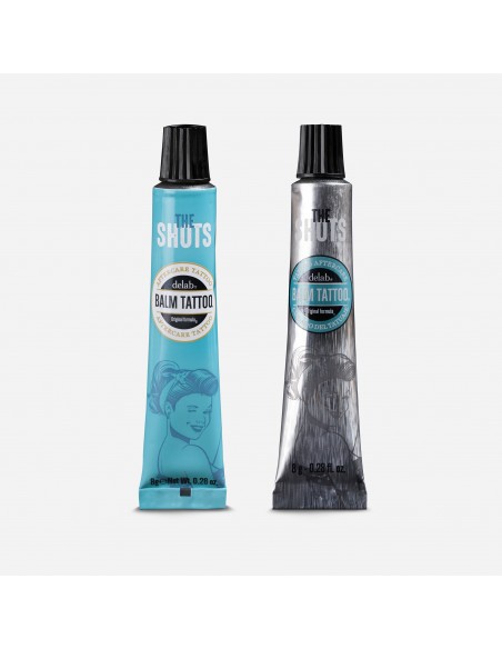 The Shots · MINI PACK COLPI ORIGINALE 8g + 8g