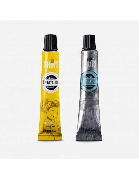 THE SHOT MINI PACK SUNLOCK 75+ 8g + 8g