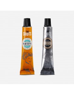 The Shots · Mini Pack Vegano Sunblock 70+ 2