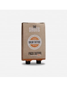 The Shots · Mini Pack Vegano Sunblock 70+